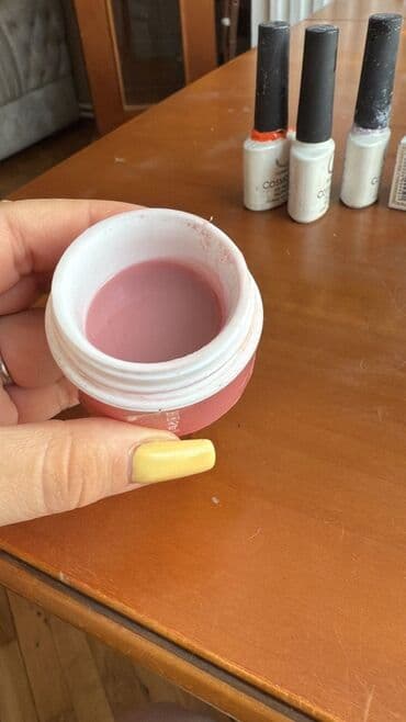 manikür dəsti: Manikür ustaları üçün geniş çeşidli ləvazimatlar dəsti təklif olunur — 4