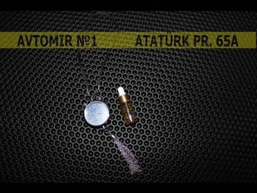 maşın bareter telfonla: Saat asılqan bundan başqa hər növ avtomobi̇l aksessuarlarinin — 1