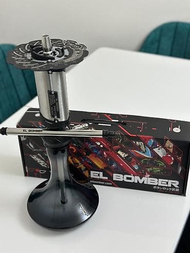 elektronik qelyan: Premium keyfiyyətli nərdilər (hookah) – müxtəlif dizayn və — 3