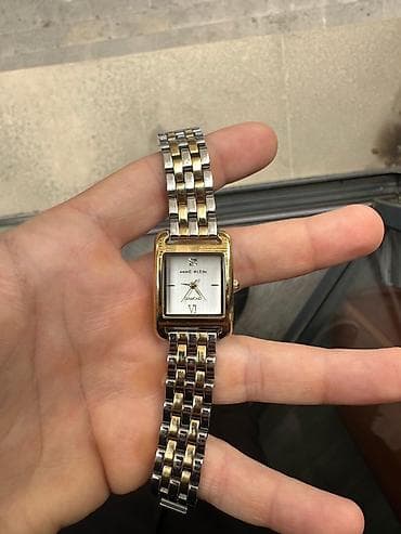 signora diamond: Qol saatı, rəng - Gümüşü — 1