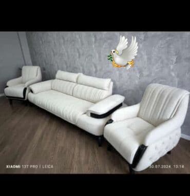 честер диван: Yeni, Divan, 2 kreslo — 1