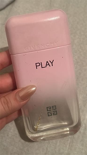 sprey qabi: Givenchy Play for Her – qadın üçün ətir - Brend: Givenchy - Xətt — 1