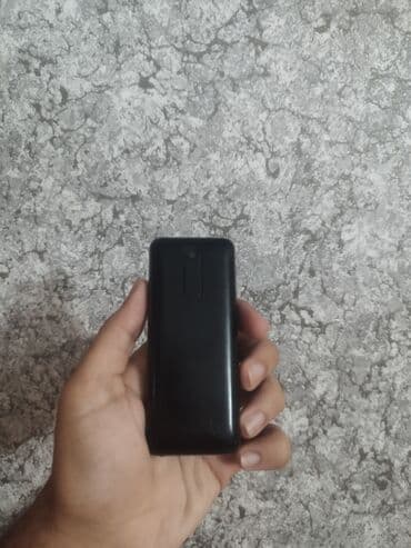 телефон fly ds106d: Nokia 106, < 2 ГБ, цвет - Черный, Кнопочный — 2