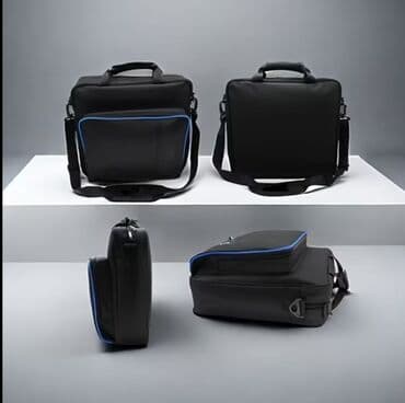 Daewoo: PlayStation 4 Slim oyun konsolu komplekti - Model: PS4 Slim (qara — 3