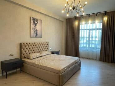 7 ci mikrorayon yeni tikili: Ag şəhərdə 7 mertebeli binanın 3-cü mərtəbəsində yerləşən ümumi — 8