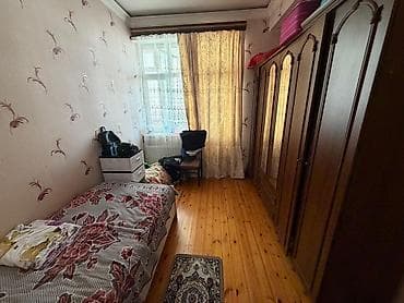 аренда квартира: 2 otaqlı mənzil – geniş mətbəx və işıqlı otaqlar - Plan: 2 ayrı otaq — 6