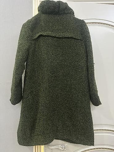 paltolar: Palto, M, rəng - Yaşıl — 2