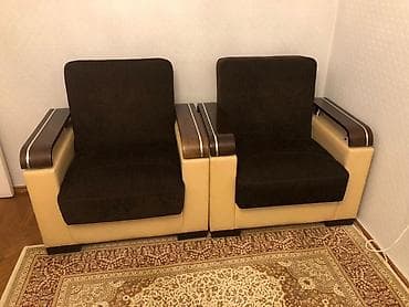 Divan, 2 kreslo, Açılan