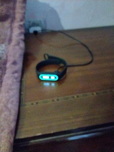 smart blok: Yeni, Smart qolbaq, Xiaomi, rəng - Qara — 7
