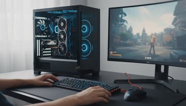 video kart: Videokart Gigabyte GeForce GTX 1060, 6 GB, İşlənmiş — 1