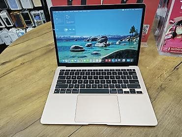 Apple Macbook Air 2019 Core i5 RAM 8GB SSD 128GB Ekran 13.3 MacOs — 1