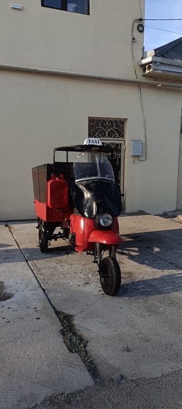 - muravey, 200 sm3, 2000 il, 100000 km