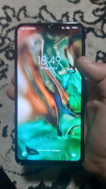 s22 samsunq: Samsung A10e, 32 GB, rəng - Mavi, İki sim kartlı — 3
