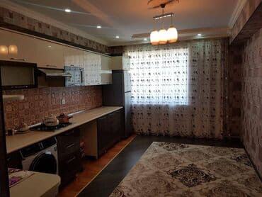 makler gence: 3 otaqlı, Yeni tikili, 140 kv. m — 10