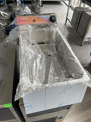 Fri kartof üçün, Tək gözlü — 2