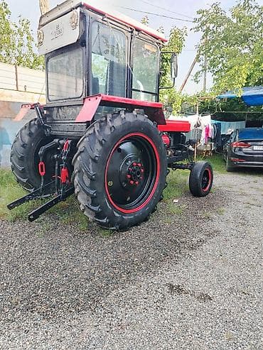 aqrolizinq traktor qiymətləri: Kənd təsərrüfatı üçün universal təkərli traktor - Güclü dizel — 4