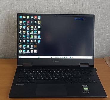 HP Omen 15 oyun/performans noutbuku - Ekran: 15.6" IPS, 144 Hz lalafo.az -da HP Omen 15 oyun/performans noutbuku - Ekran: 15.6" IPS, 144 Hz