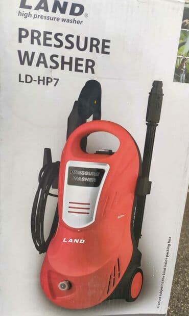 beton cilalama aparati: Moyka aparatı argenal yeni keyfiyyətli təmiz mis sarğı ilə yeni 130 — 1