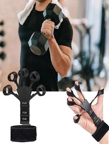 Gripster ( Barmaq məşqi )