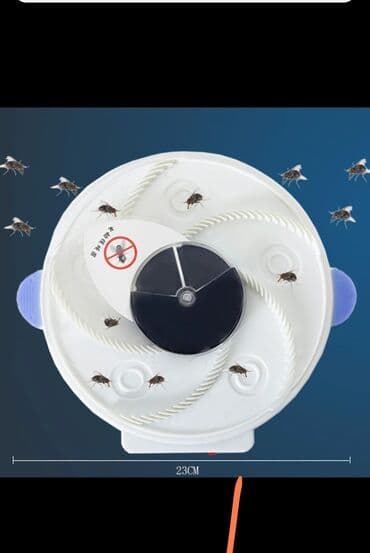 manikür aparati: Milçək tutan cihaz ağcaqanad öldürən texniki parametrlər şəki̇l( — 2