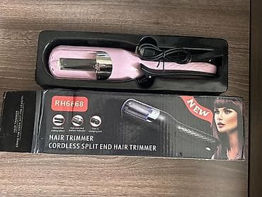 masın kalonkası: Məhsul: RH6668 Saç Ucları Kəsən Cihaz – Cordless Split End Hair — 1