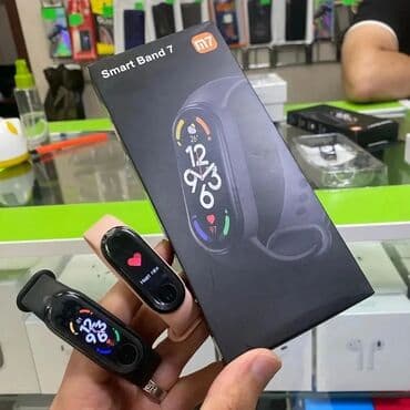 ucuz ağıllı saatlar: Yeni, Smart qolbaq, Smart — 1