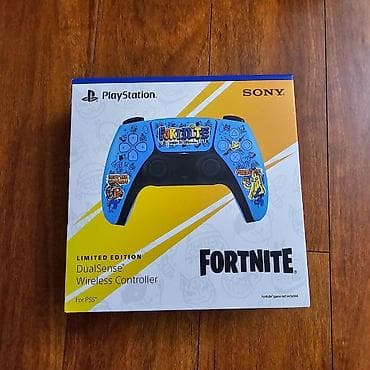poco 3x pro: Ps5 dualsense fortnite. Tam bağlı upokovkada orginal. Çatdırılma — 1