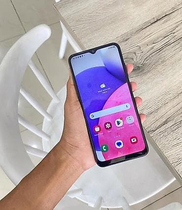 Samsung Galaxy A12, 32 ГБ, цвет - Черный, Отпечаток пальца, Две SIM карты — 1