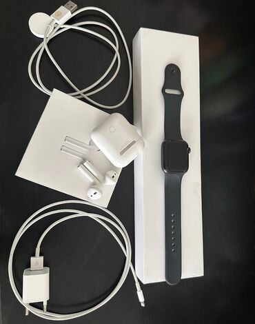 наушники apple: Смарт часы, Apple — 1