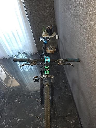 cube velo: Toba 26-lıq velosiped satılır. Velosiped cəmi 3-4 ay əvvəl alınıb — 5