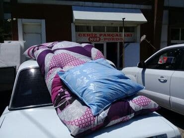 komod üçün döşəkcə: Yeni, Yun matras — 2