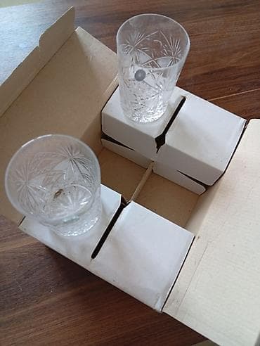 qab qacax: Stəkanlar — 2