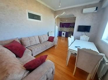 ayliq evler: Temirli ev kiraye verilir — 1