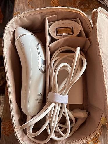 14 pro: Lazer epilyatoru, Braun — 1