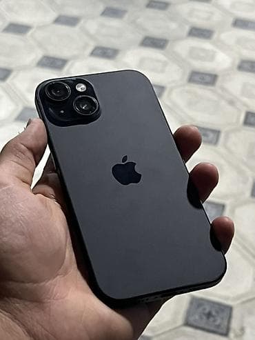 ana plata ddr3 msi: IPhone 15, 128 GB, Qara, Face ID — 1