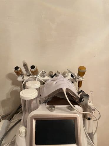 Dırnaq qurutma lampaları: Liftinq, Pilinq, Brosaj, Üz üçün, Dəri üçün — 4