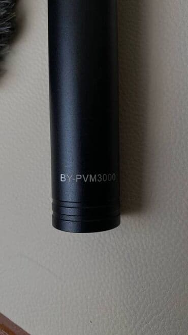 Radio: Boya By- Pvm3000 Sekilde gorduyunuz aiddir hemcinin elave sunur — 3