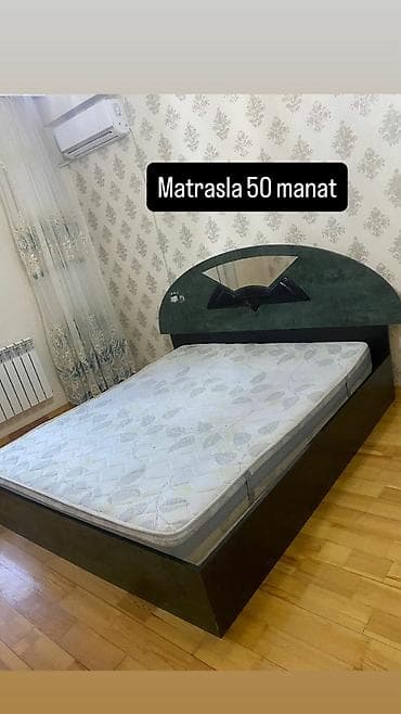 ikinci el gence: Köçlə əlaqədar satılır ünvan yeni yasamal əlaqə nömrəsi 055-358-08-51 — 5