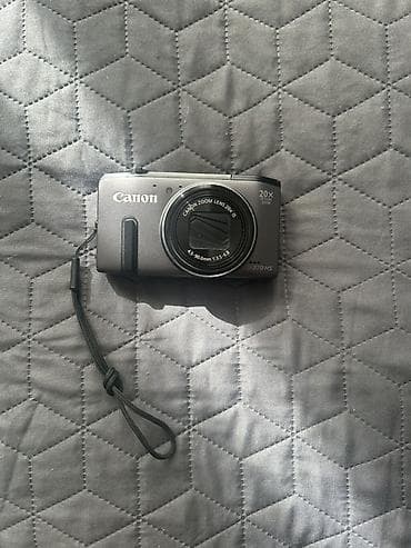 Canon PowerShot SX270 HS rəqəmsal fotoaparat - Kompakt korpus lalafo.az -da Canon PowerShot SX270 HS rəqəmsal fotoaparat - Kompakt korpus
