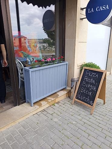 ucuz heyet evleri 2018: Taxtalar ile ev, bağ, restoran, ofis, otel ve s. məkanlarınızın müasir — 1