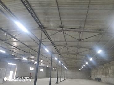 aptek obyekt: Təcili icarə anbar 2200 m2 Binəqədi şosesi Zəngəzurun arxası — 1