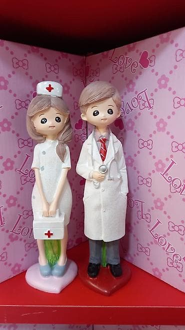 statuya: Suvenır kuklarar cutluk.hundurluk 20 sm.hamısı yenıdır. Catdırılma — 2