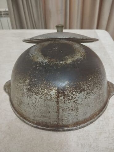 Mətbəx aksesuarları: Qazan, Çuqun, 3 l, Philips, Türkiyə — 6