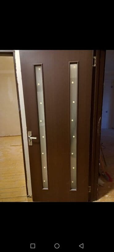 Ворота и комплектующие: Məhsul: Otaq/qapı dəsti (3 ədəd) salamlar. ikinci əl 3 ədəd qapı — 5