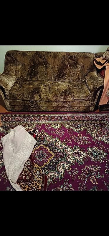 kreslo açılan: 2 Kreslo divan dəsti birlikde 50 man.montin — 4