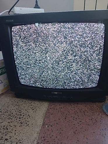 crt tv: İşlənmiş Televizor Samsung — 3