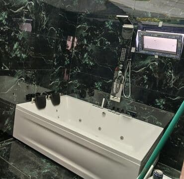 jakuzi vannalar: Yeni Cakuzi vanna Motorlu, Ödənişli çatdırılma — 3