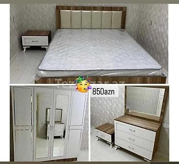 Yataq mebeli skaf termo dolab taxt