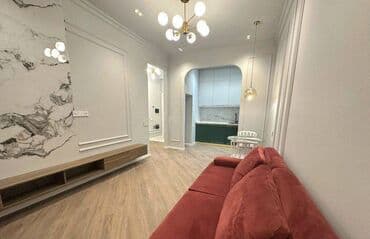 sarayda kiraye: İDEAL BİR TƏKLİF!!! 🏡 Tam təmirli 4 otaqlı mənzil – 📍 Ünvan: Bakı — 6