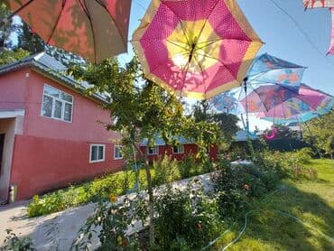 saray heyet ev kiraye: 220 kv. m, 8 otaq, Hovuzsuz, Artezian quyusu, Kanalizasiya, Qaz — 1